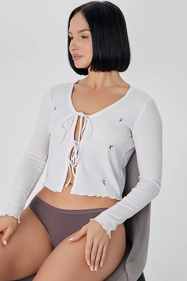 Трусы MARK FORMELLE, тауп - фото 2