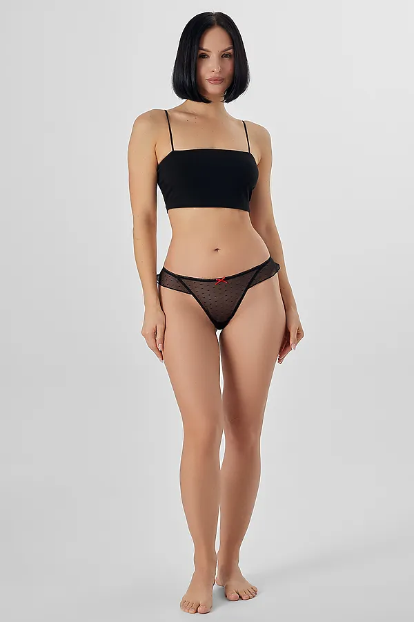 Трусы MARK FORMELLE, черный1 - фото 2