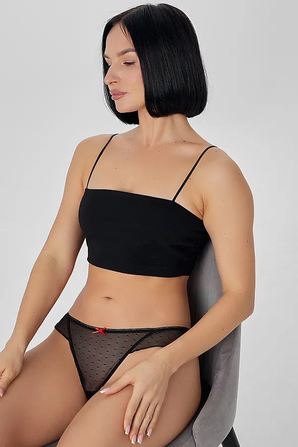 Трусы MARK FORMELLE, черный1 - фото 2