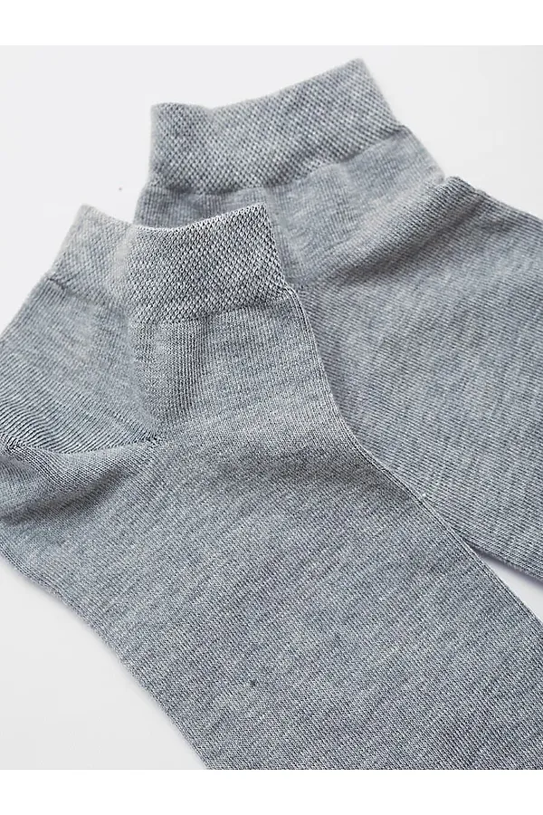 Носки MARK FORMELLE, серый меланж - фото 2