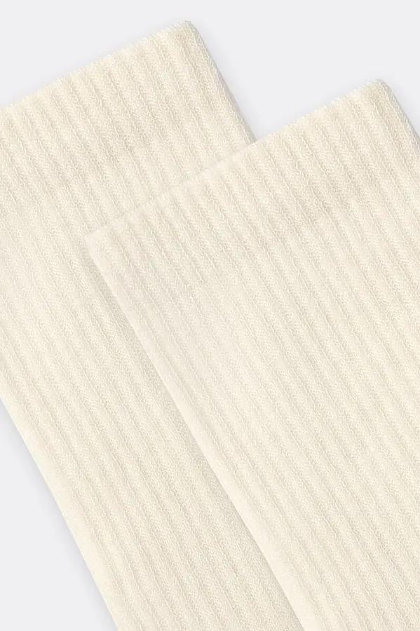 Носки MARK FORMELLE, кремовый - фото 2