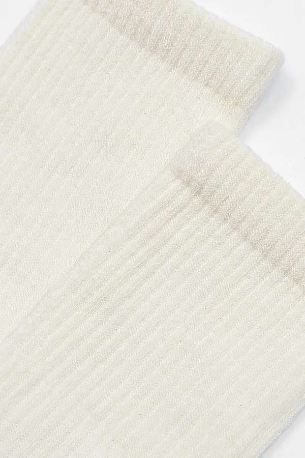 Носки MARK FORMELLE, кремовый - фото 2