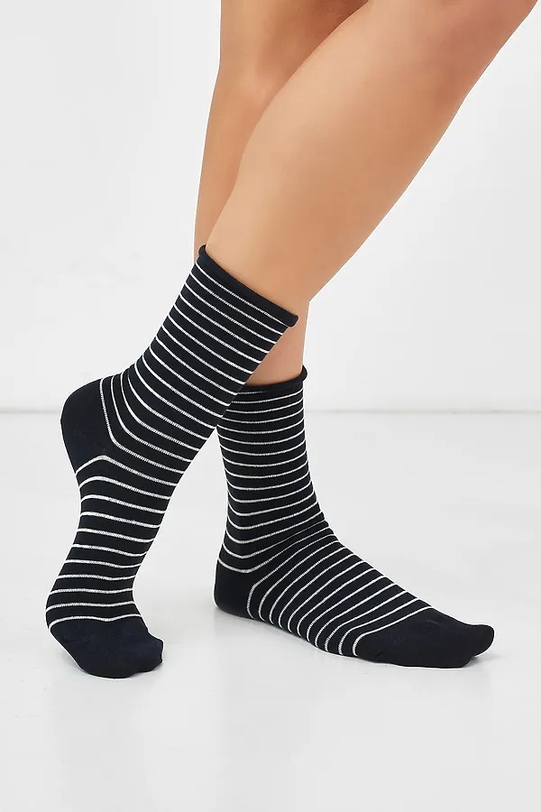 Носки MARK FORMELLE, черный - фото 2