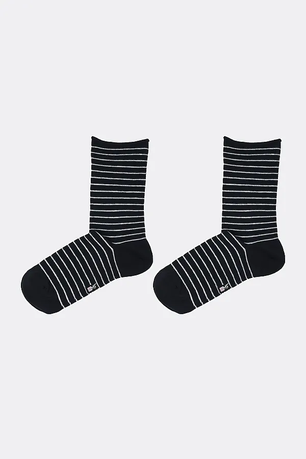 Носки MARK FORMELLE, черный - фото 2