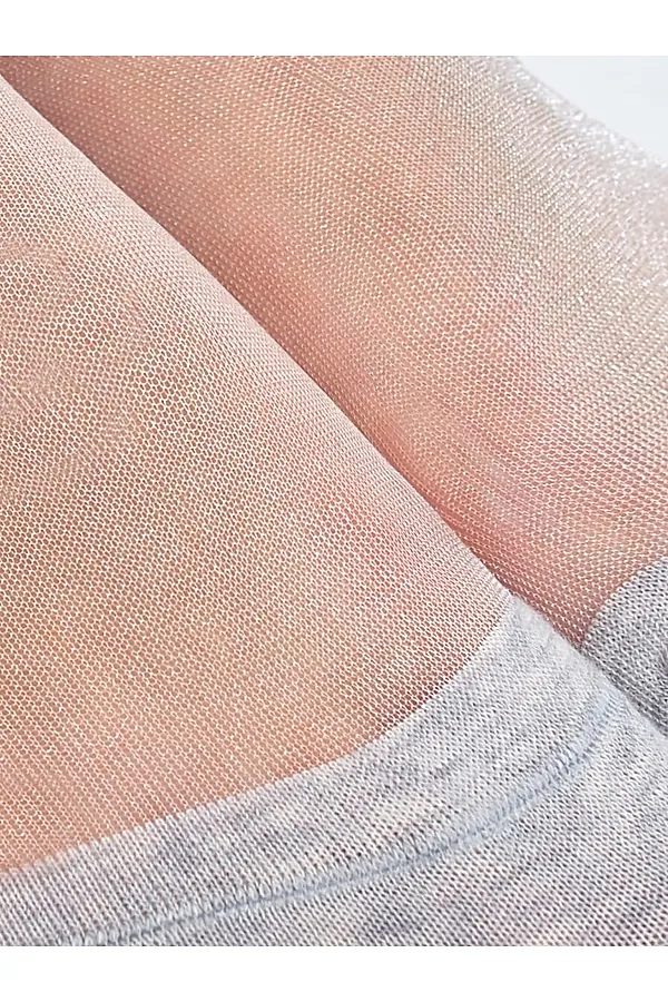 Носки MARK FORMELLE, св.серый меланж - фото 2