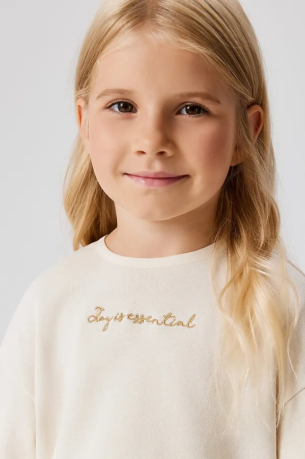 Комплект (Джемпер+Брюки) ACOOLA, крем - фото 2