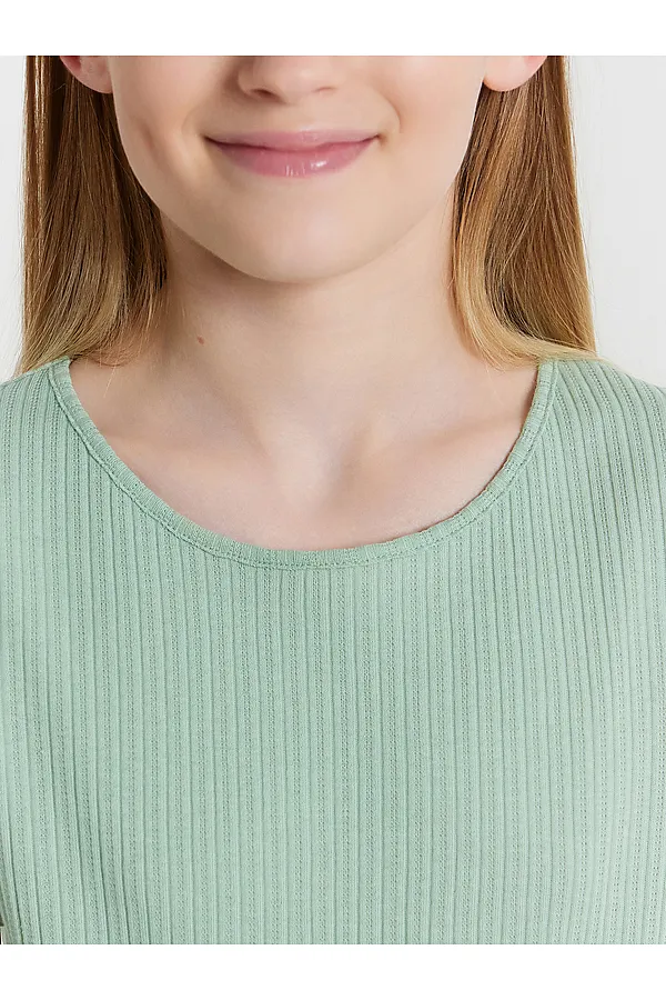 Пижама MARK FORMELLE, яблочно -мятный - фото 2