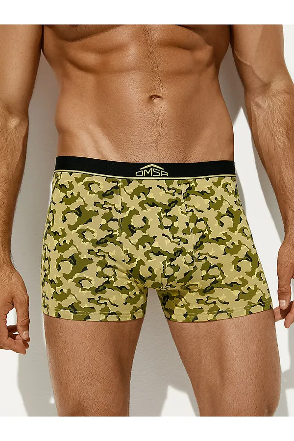 Трусы OMSA, oliva/multicolor (мультиколор) - фото 2