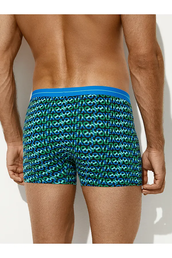 Трусы OMSA, nero/multicolor (мультиколор) - фото 2