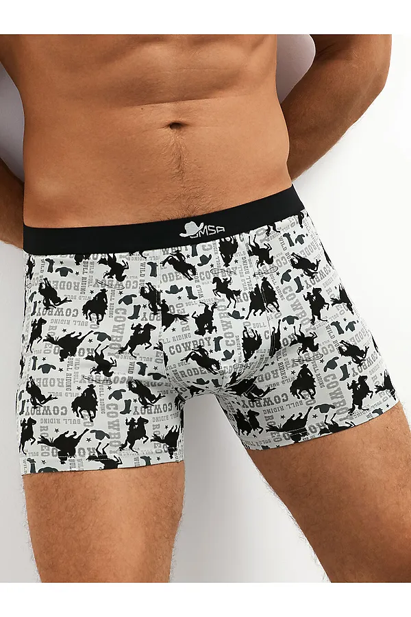 Трусы OMSA, grigio chiaro/multicolor (мультиколор) - фото 2