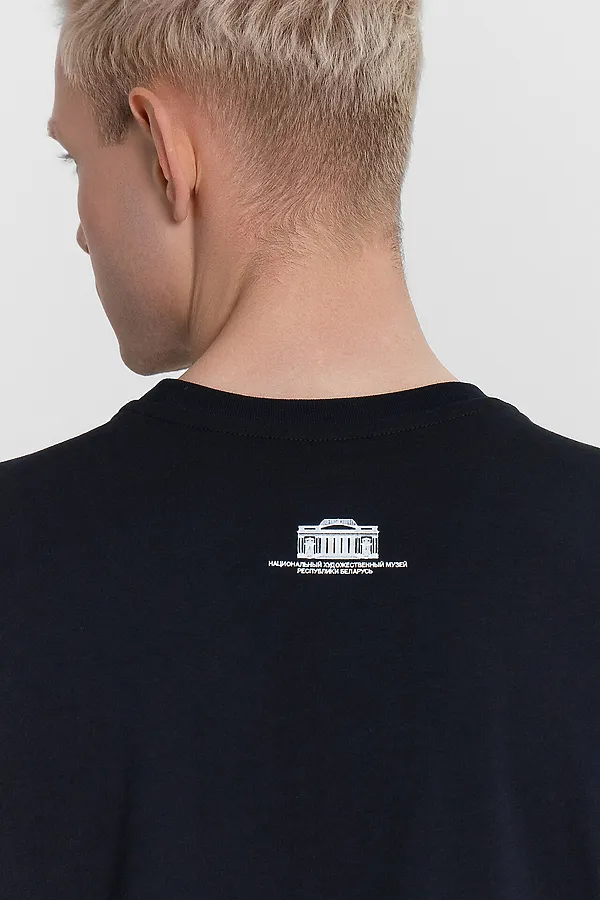 Футболка MARK FORMELLE, черный +печать - фото 2