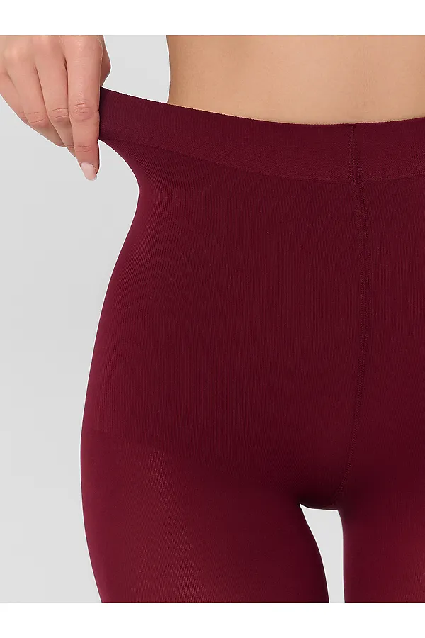 Колготки MARK FORMELLE, винный - фото 2