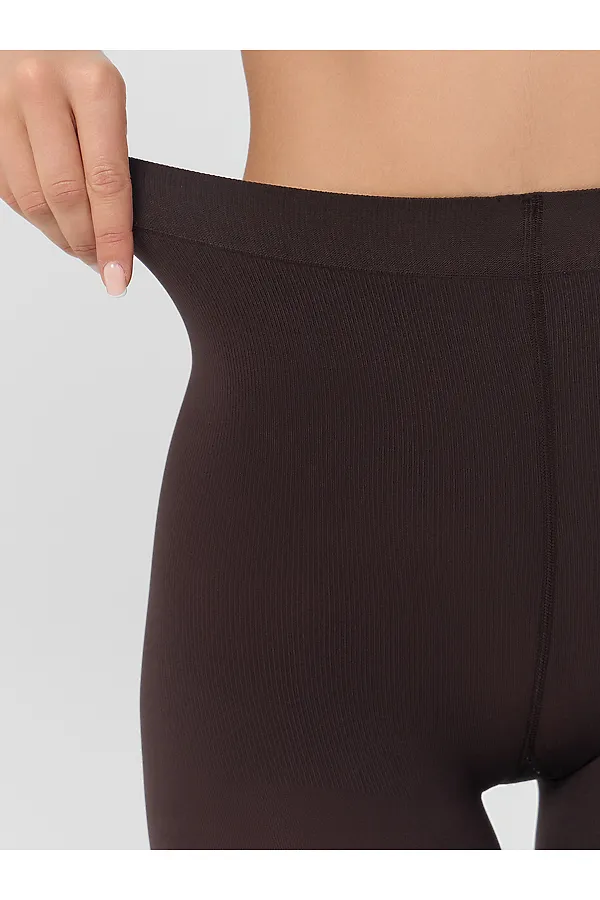 Колготки MARK FORMELLE, коричневый - фото 2