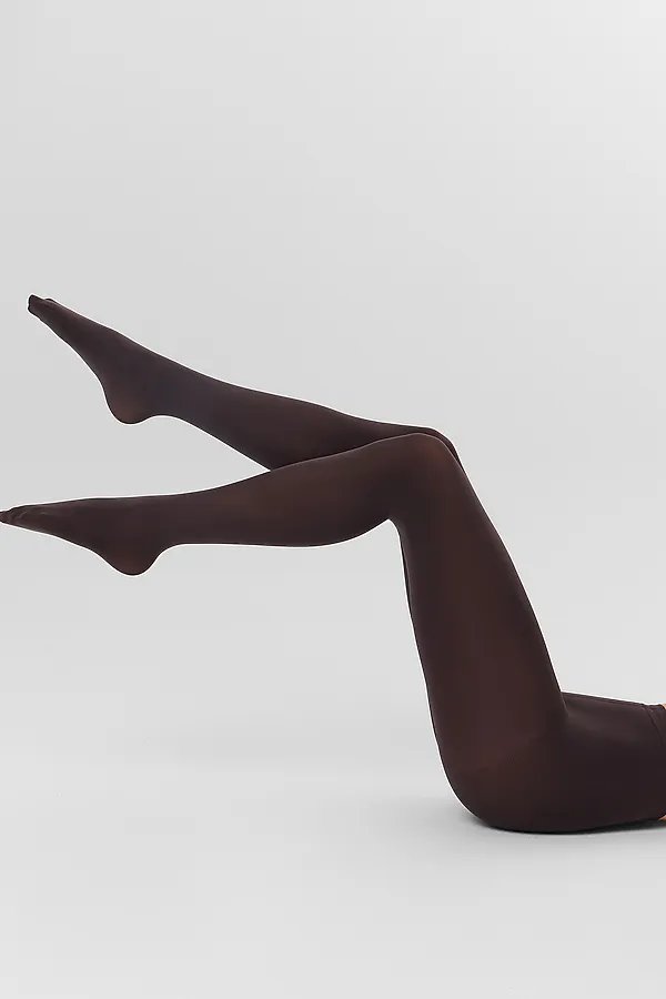 Колготки MARK FORMELLE, коричневый - фото 2