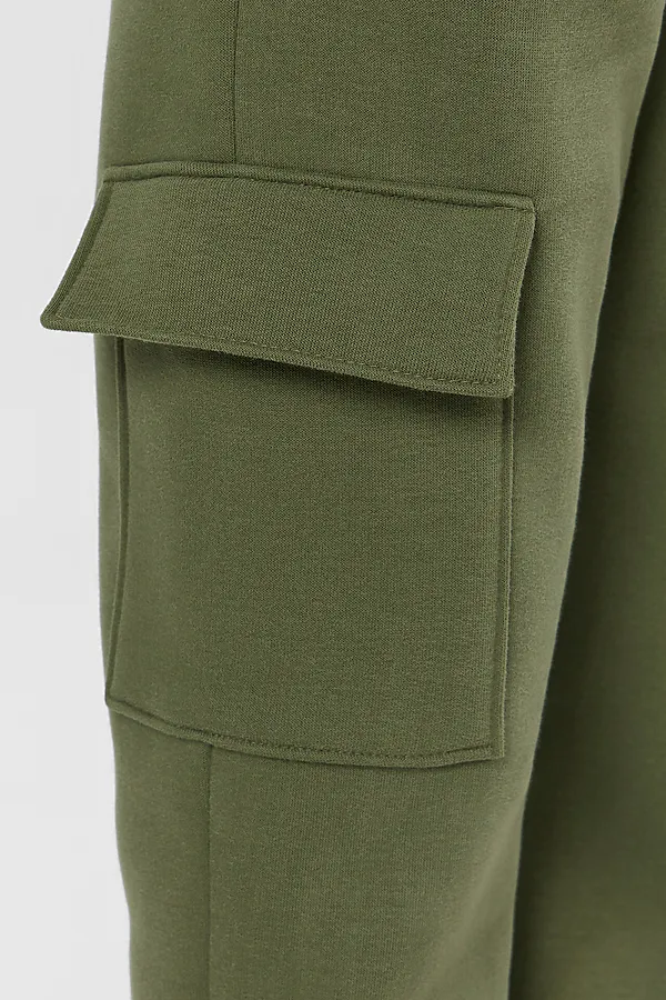 Брюки MARK FORMELLE, оливин - фото 2