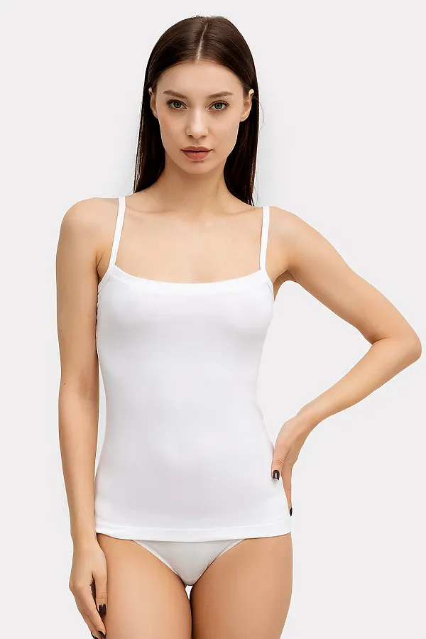 Майка MARK FORMELLE, белый - фото 2