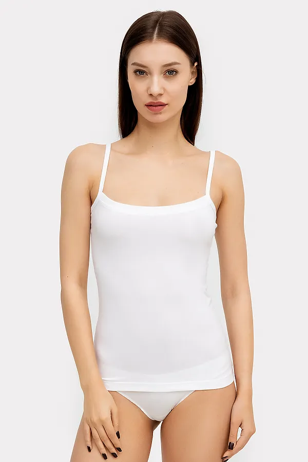 Майка MARK FORMELLE, белый - фото 2