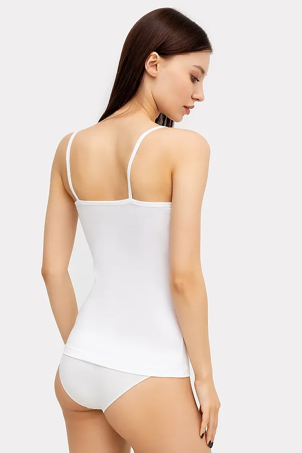 Майка MARK FORMELLE, белый - фото 2