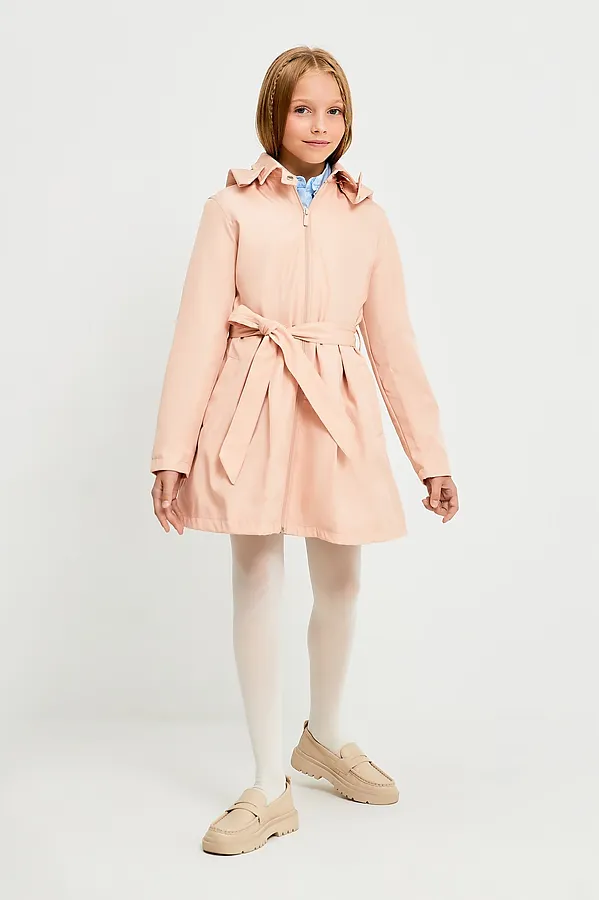 Плащ ACOOLA, бежевый - фото 2