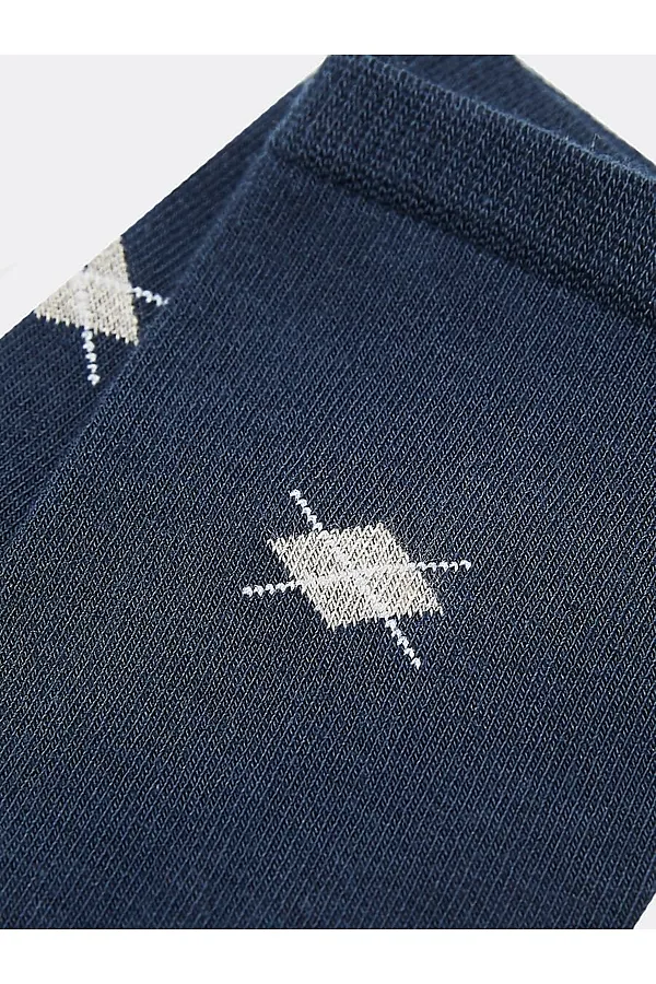 Носки MARK FORMELLE, т.синий - фото 2