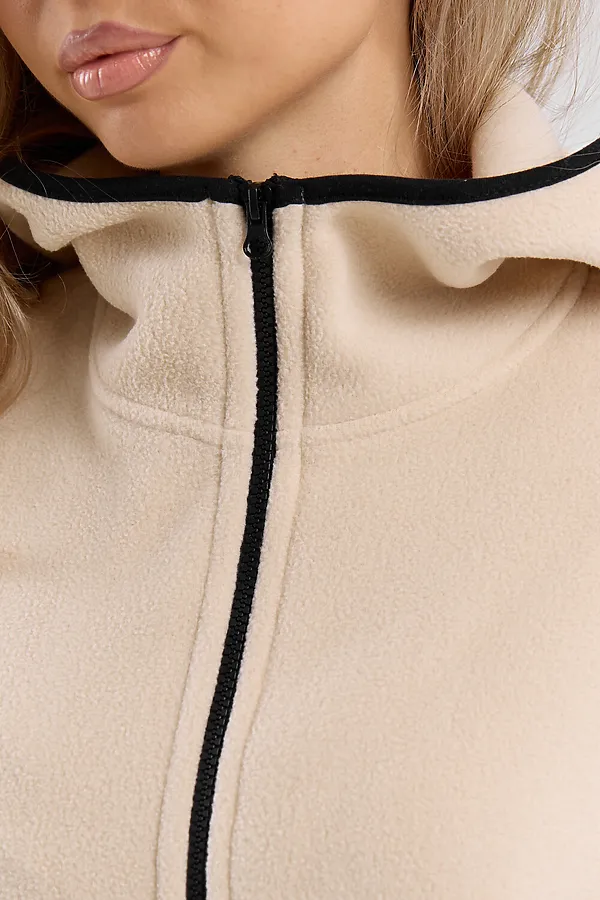 Толстовка 36991 НАТАЛИ, бежевый - фото 2