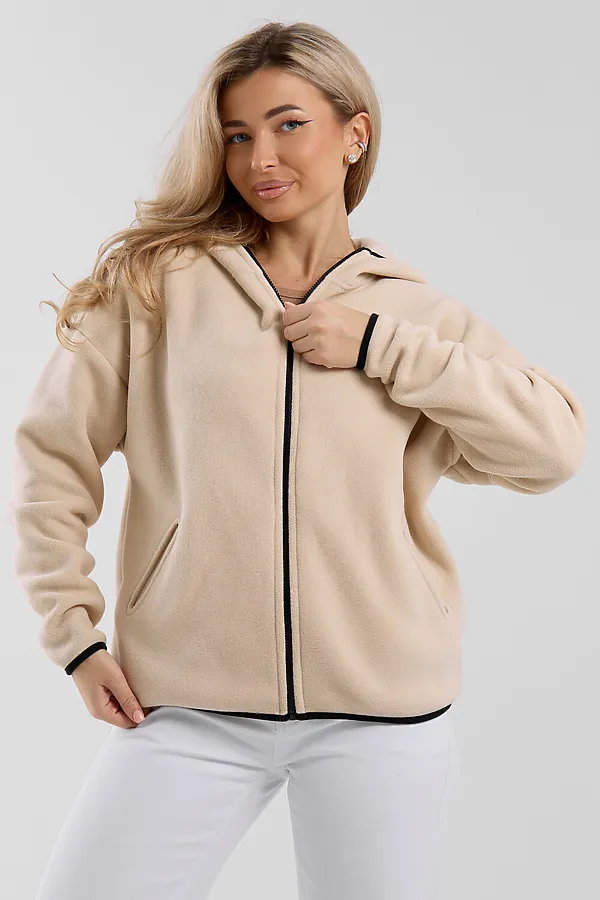 Толстовка 36991 НАТАЛИ, бежевый - фото 2