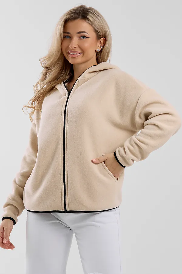 Толстовка 36991 НАТАЛИ, бежевый - фото 2