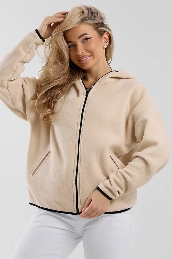 Толстовка 36991 НАТАЛИ, бежевый - фото 2