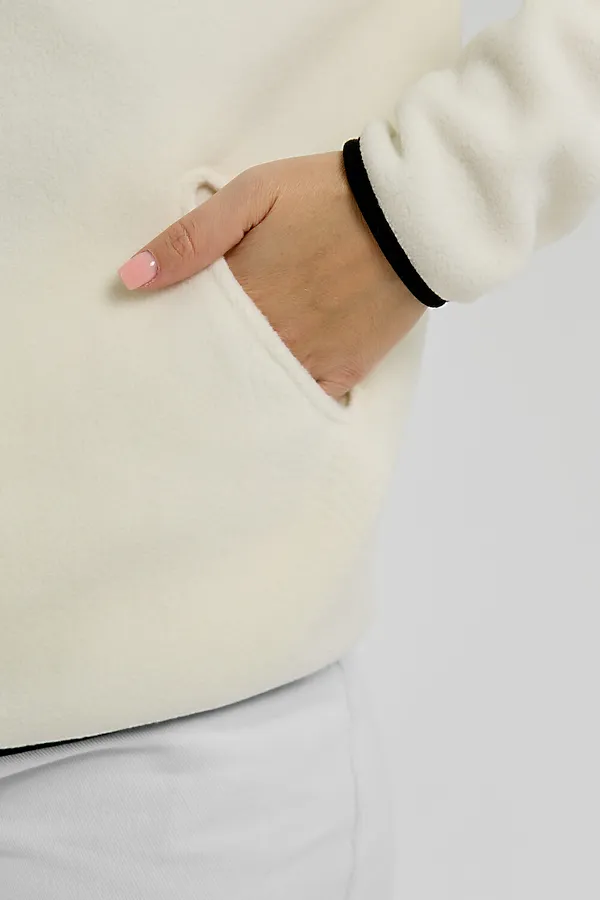 Толстовка 36991 НАТАЛИ, молочный - фото 2