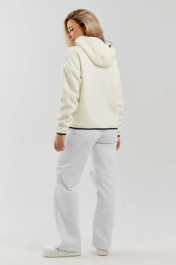 Толстовка 36991 НАТАЛИ, молочный - фото 2