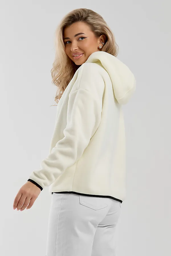 Толстовка 36991 НАТАЛИ, молочный - фото 2