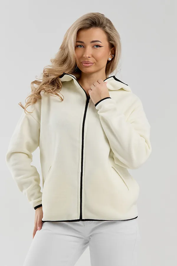 Толстовка 36991 НАТАЛИ, молочный - фото 2