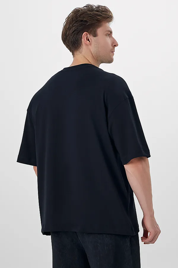 Футболка MARK FORMELLE, черный +печать4 - фото 2