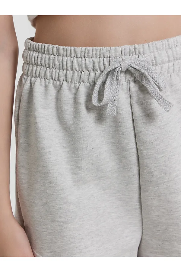 Шорты MARK FORMELLE, серый меланж 4306-а - фото 2