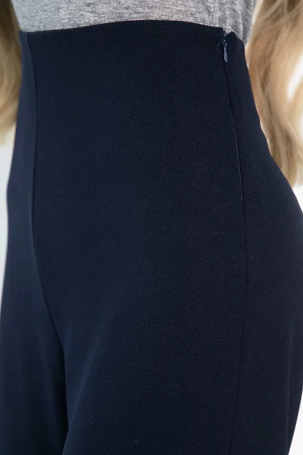 Брюки LADY TAIGA, темно-синие - фото 2