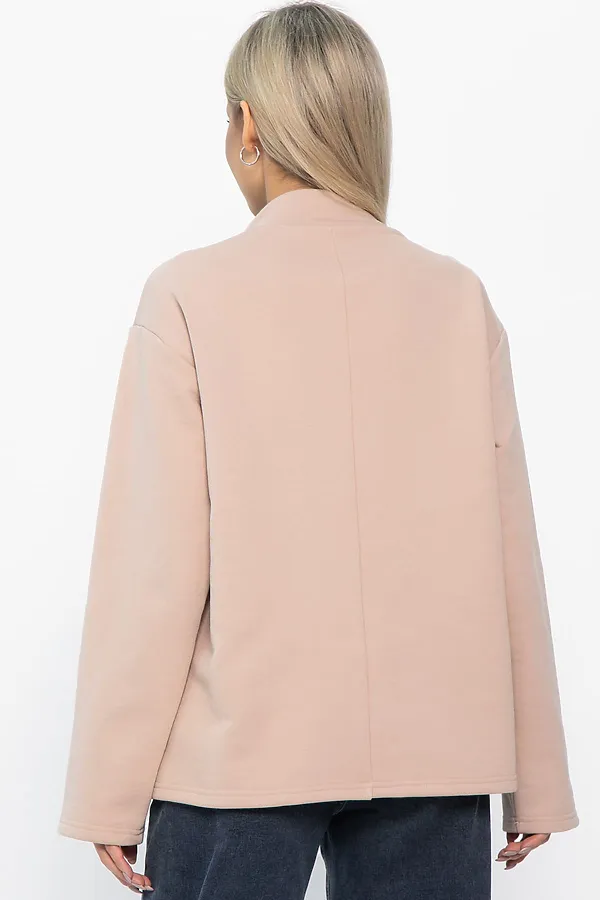 Свитшот LADY TAIGA, капучино - фото 2