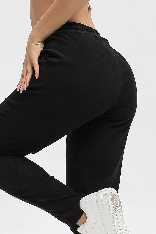 Брюки 20688 НАТАЛИ, черный - фото 2