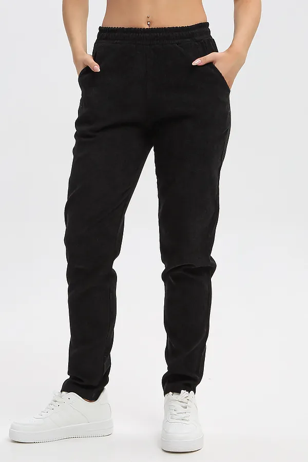 Брюки 20688 НАТАЛИ, черный - фото 2