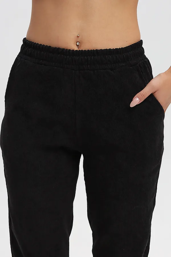 Брюки 20688 НАТАЛИ, черный - фото 2