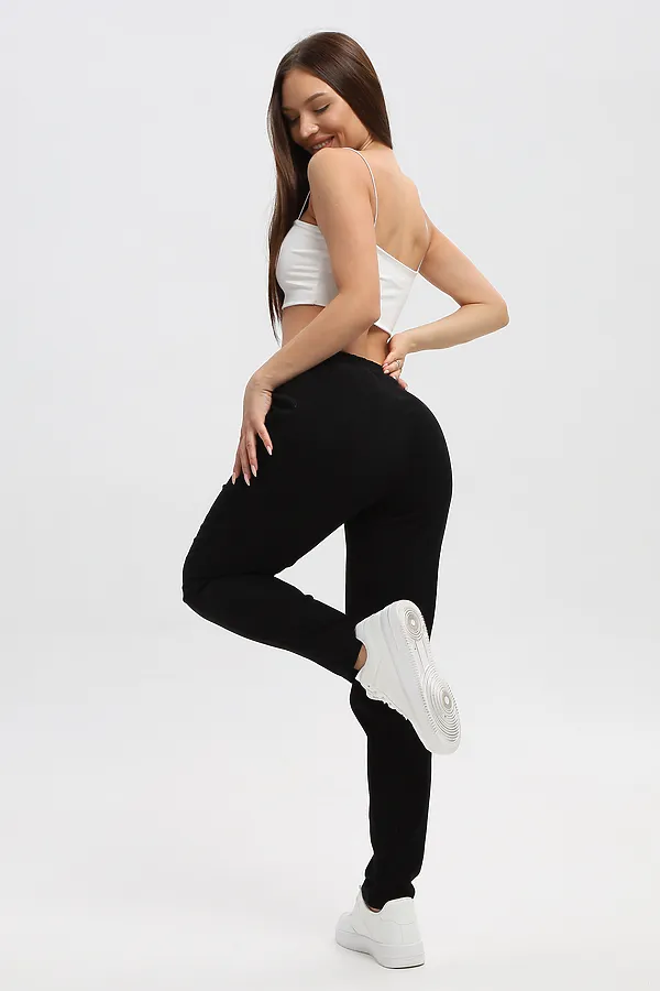 Брюки 20688 НАТАЛИ, черный - фото 2