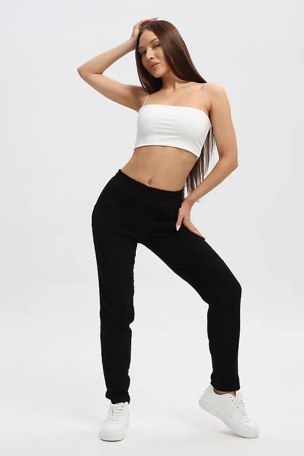 Брюки 20688 НАТАЛИ, черный - фото 2