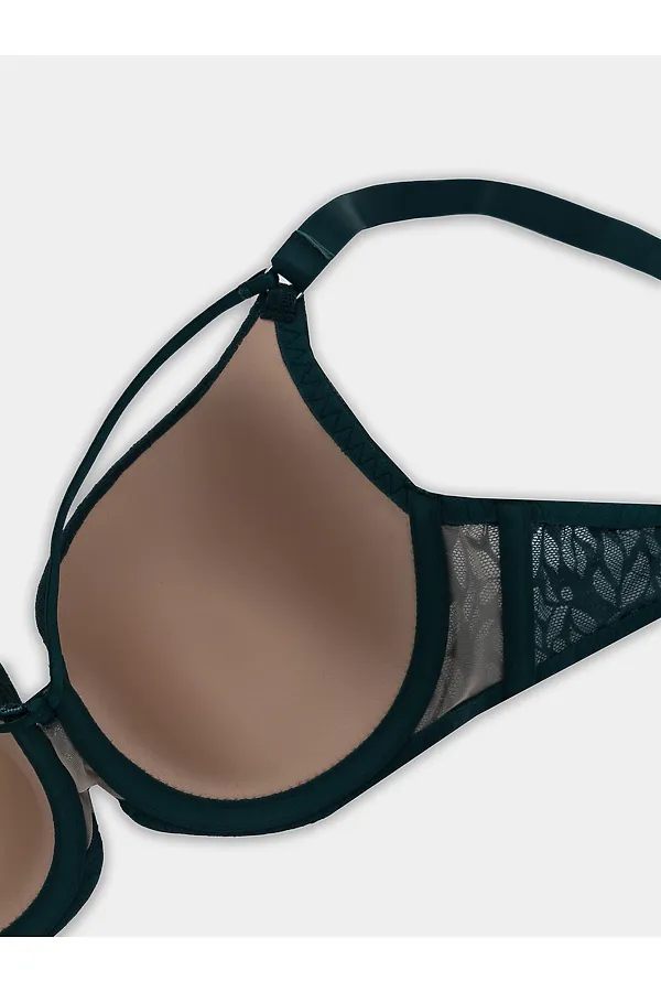 Бюстгальтер MARK FORMELLE, изумрудный - фото 2