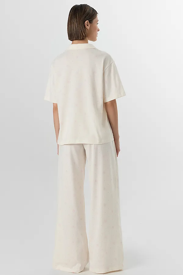 Пижама MARK FORMELLE, mf на молочном - фото 2