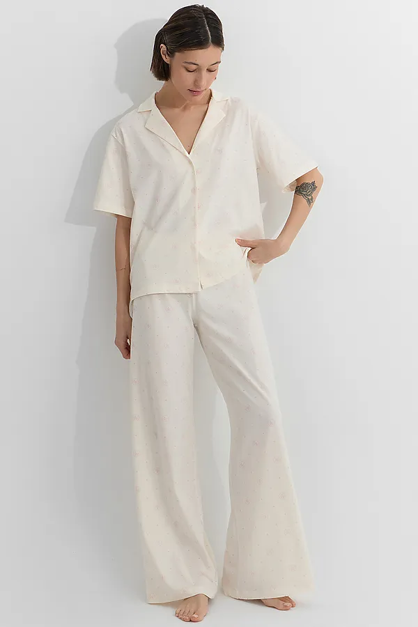 Пижама MARK FORMELLE, mf на молочном - фото 2