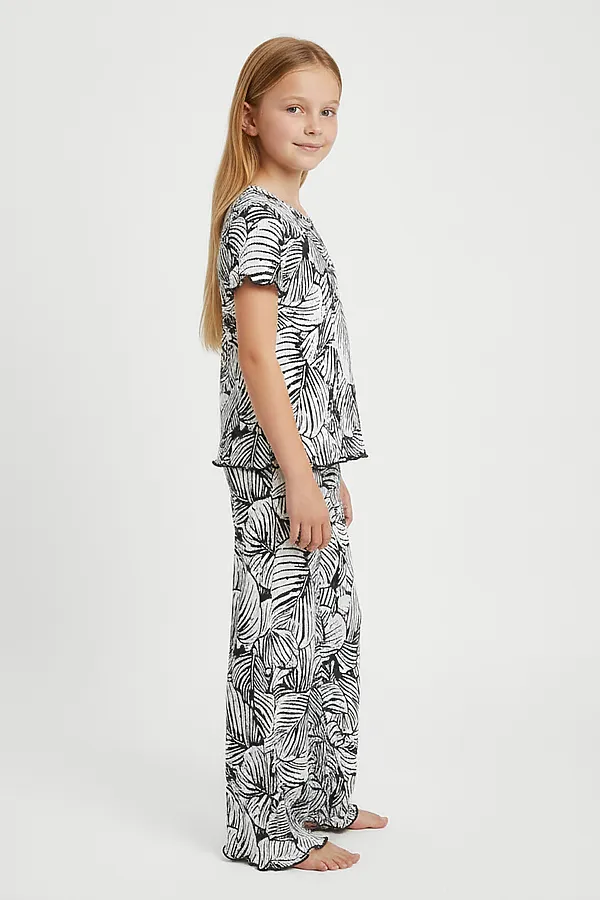 Пижама YOULALA, молочный - фото 2