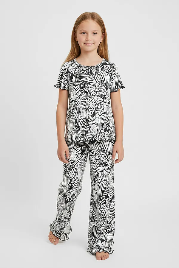 Пижама YOULALA, молочный - фото 2