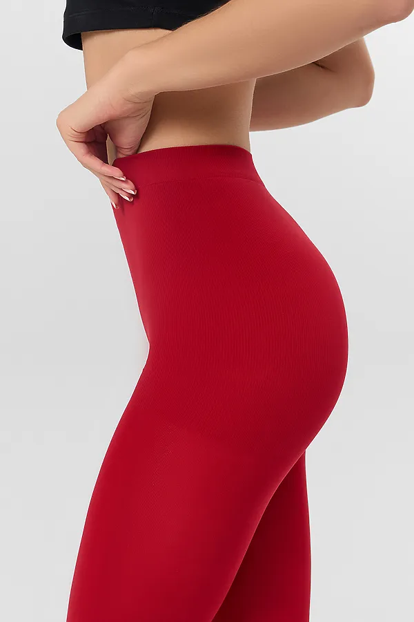 Колготки MARK FORMELLE, т.красный - фото 2