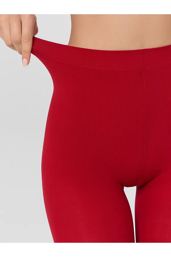 Колготки MARK FORMELLE, т.красный - фото 2