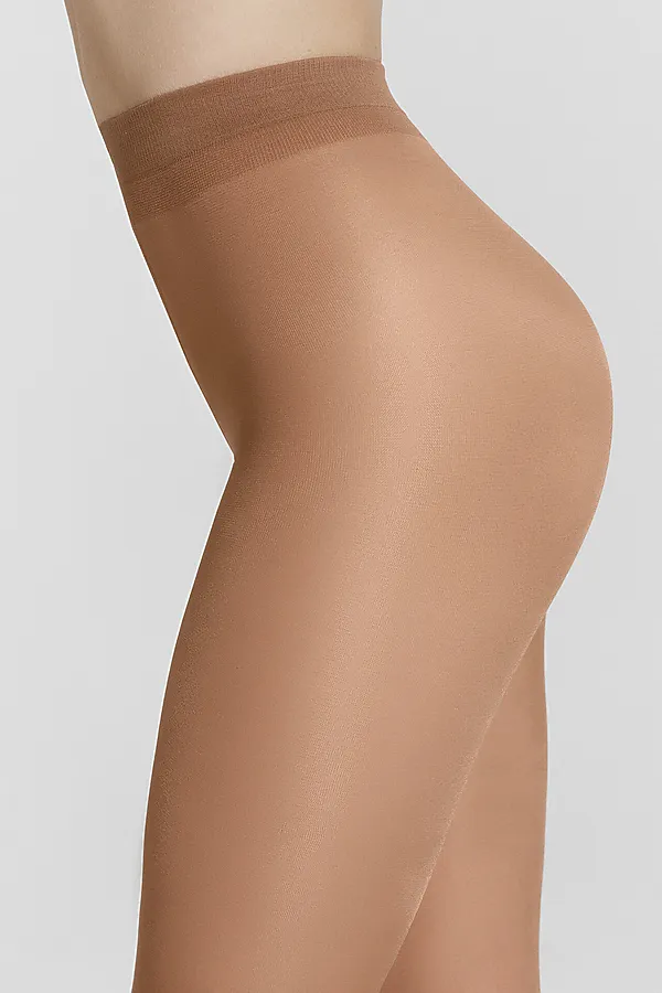 Колготки MARK FORMELLE, бронзовый - фото 2