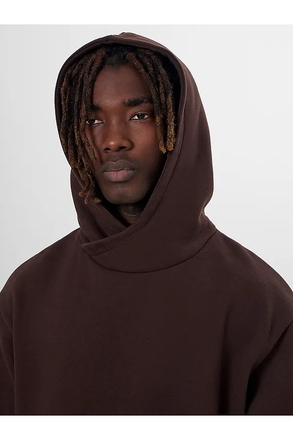 Худи MARK FORMELLE, шоколадное мартини - фото 2